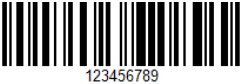 generate code128 barcode to pdf in c# .net