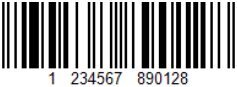 generate ean13 barcode to pdf in c# .net